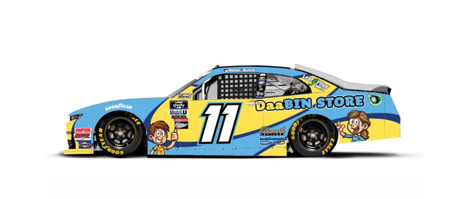NASCAR Placeholder Image