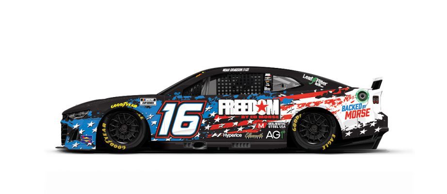NASCAR Placeholder Image