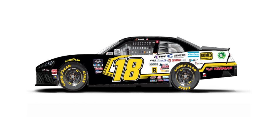 NASCAR Placeholder Image
