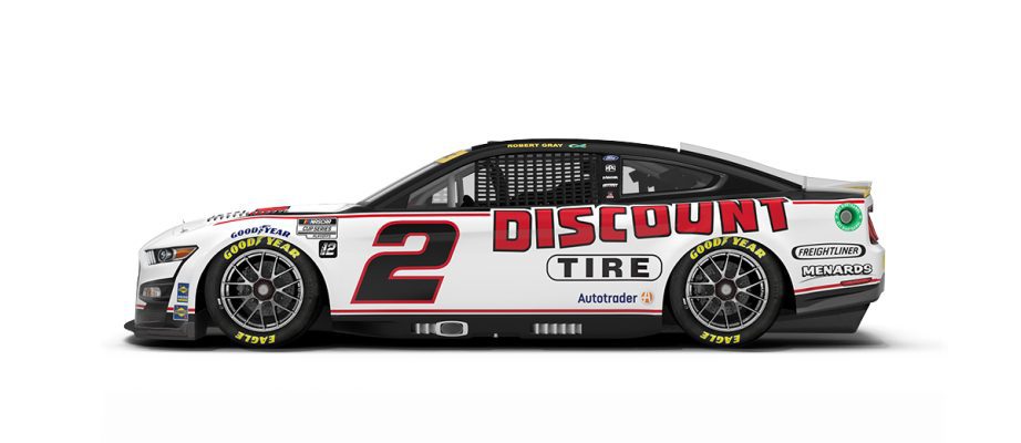 NASCAR Placeholder Image