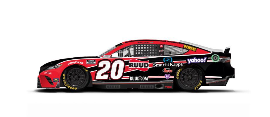 NASCAR Placeholder Image