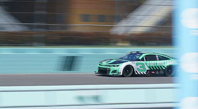 Featured Image for Class in session as Day 1 of organizational test wraps at Homestead-Miami