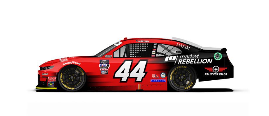 NASCAR Placeholder Image