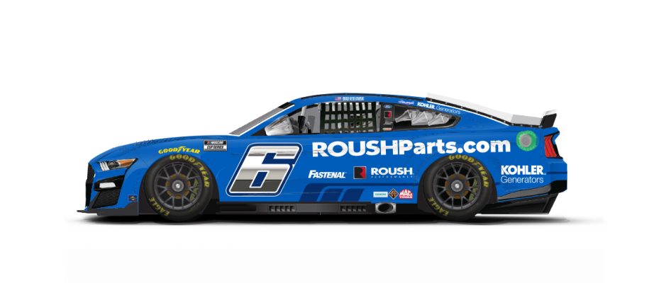 NASCAR Placeholder Image
