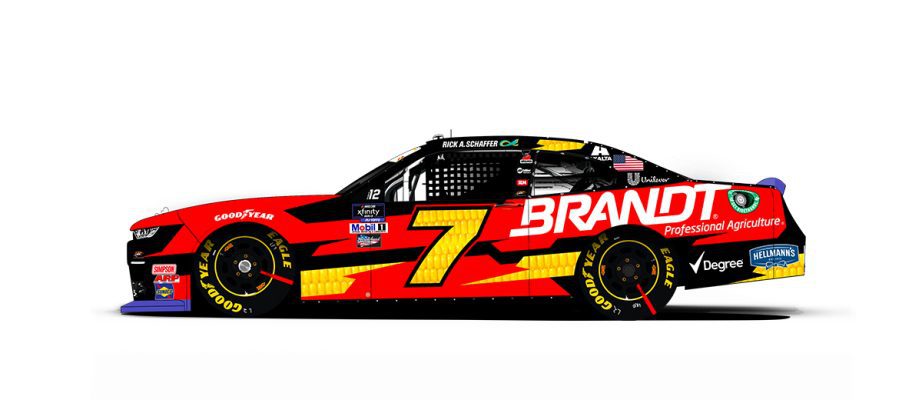 NASCAR Placeholder Image