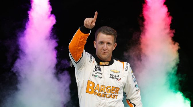AJ Allmendinger ‘more intense than ever’ entering playoffs