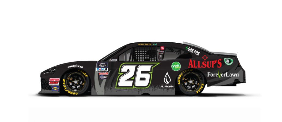 NASCAR Placeholder Image