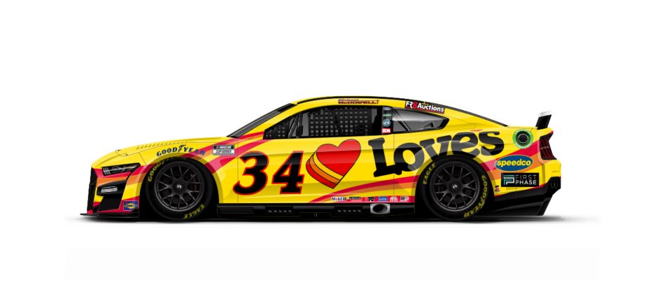 NASCAR Placeholder Image