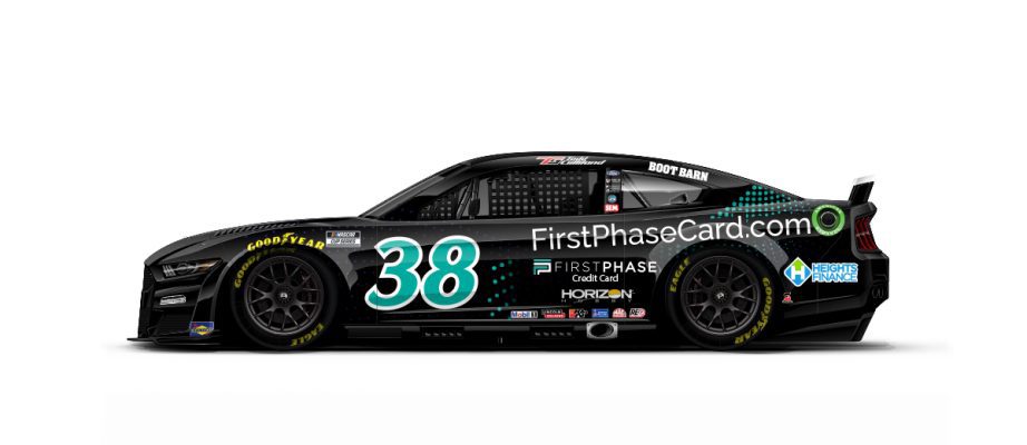 NASCAR Placeholder Image