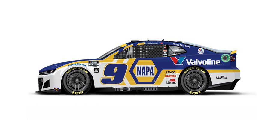 NASCAR Placeholder Image