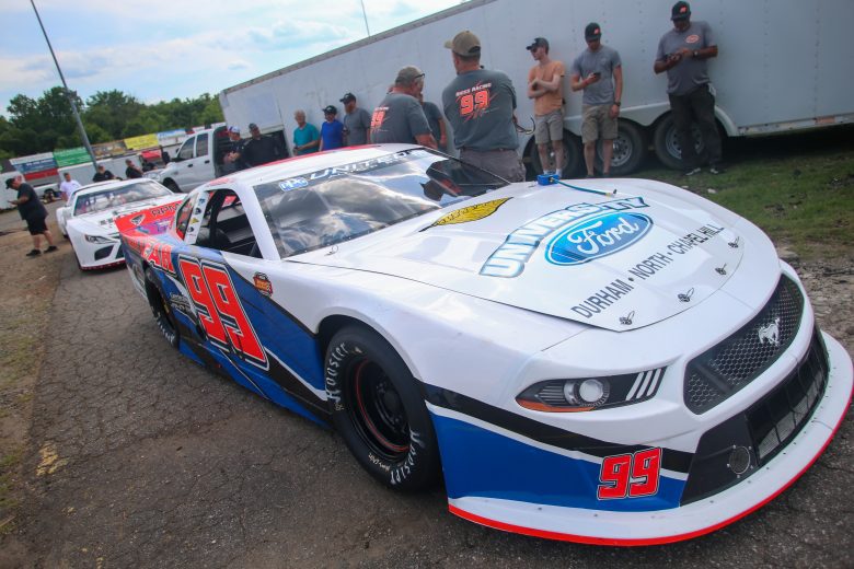 NASCAR Placeholder Image
