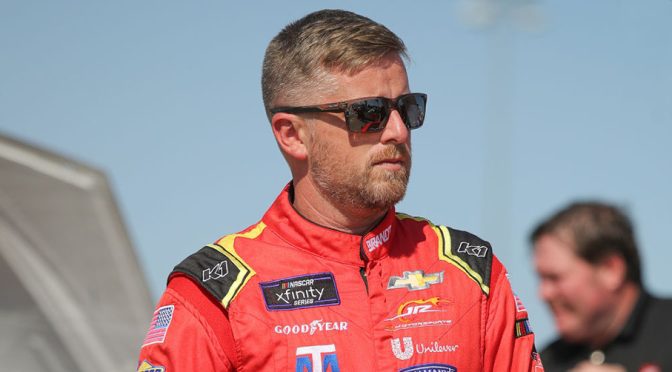 Featured Image for Justin Allgaier on quest for first Xfinity title: ‘This is the best position I’ve ever been in’