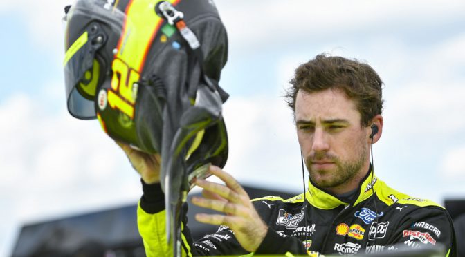 Featured image for Ryan Blaney opens up on generational transition, teammates and Cup Series title hopes