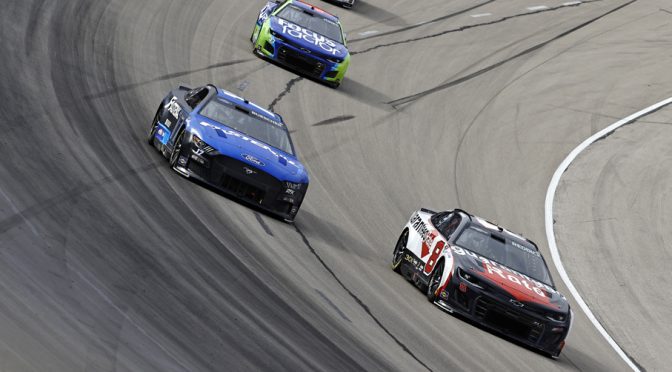 Fantasy Update: RFK, RCR stand out in qualifying at Texas