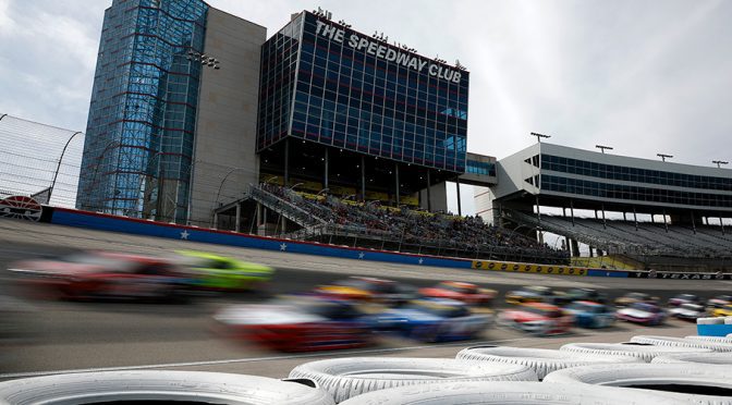 Drivers on Round of 12 opener in Texas: ‘Biggest race … maybe of the playoffs’