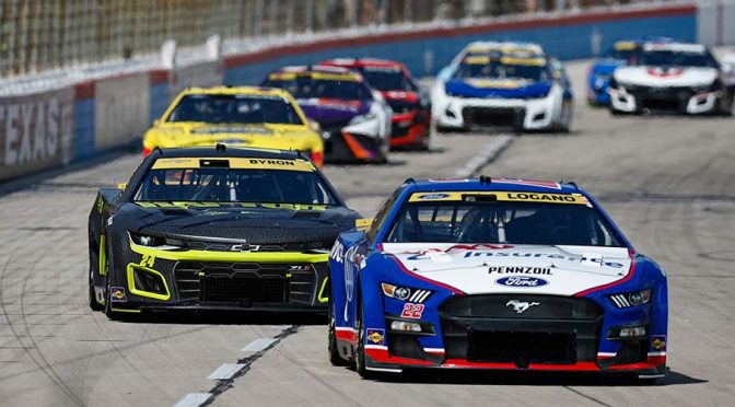 Featured Image for NASCAR Playoffs recap: Round of 12, Cup Series