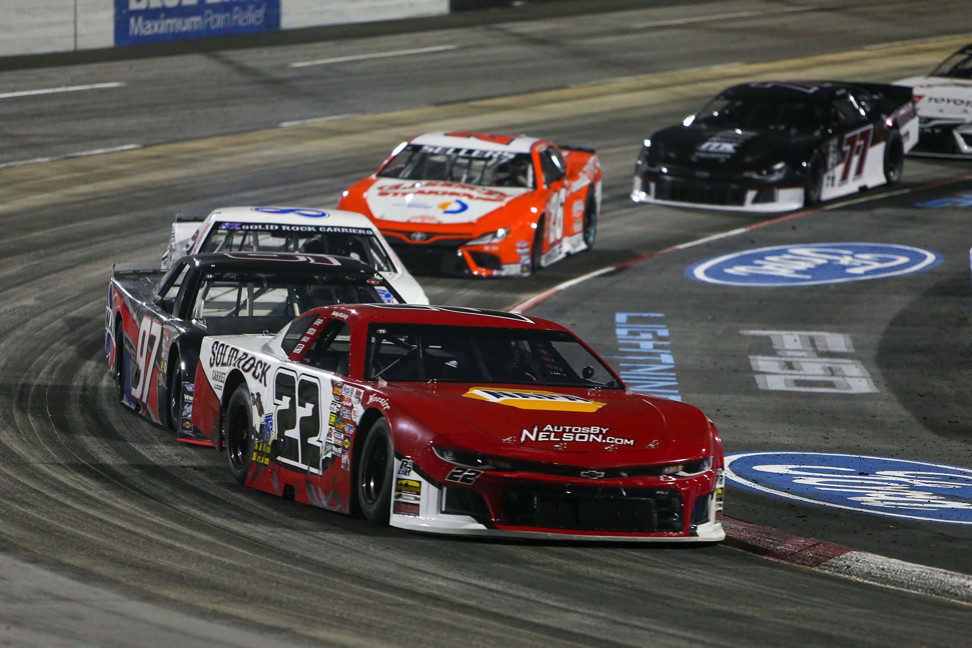 ValleyStar Credit Union 300 at Martinsville Speedway Official Site Of