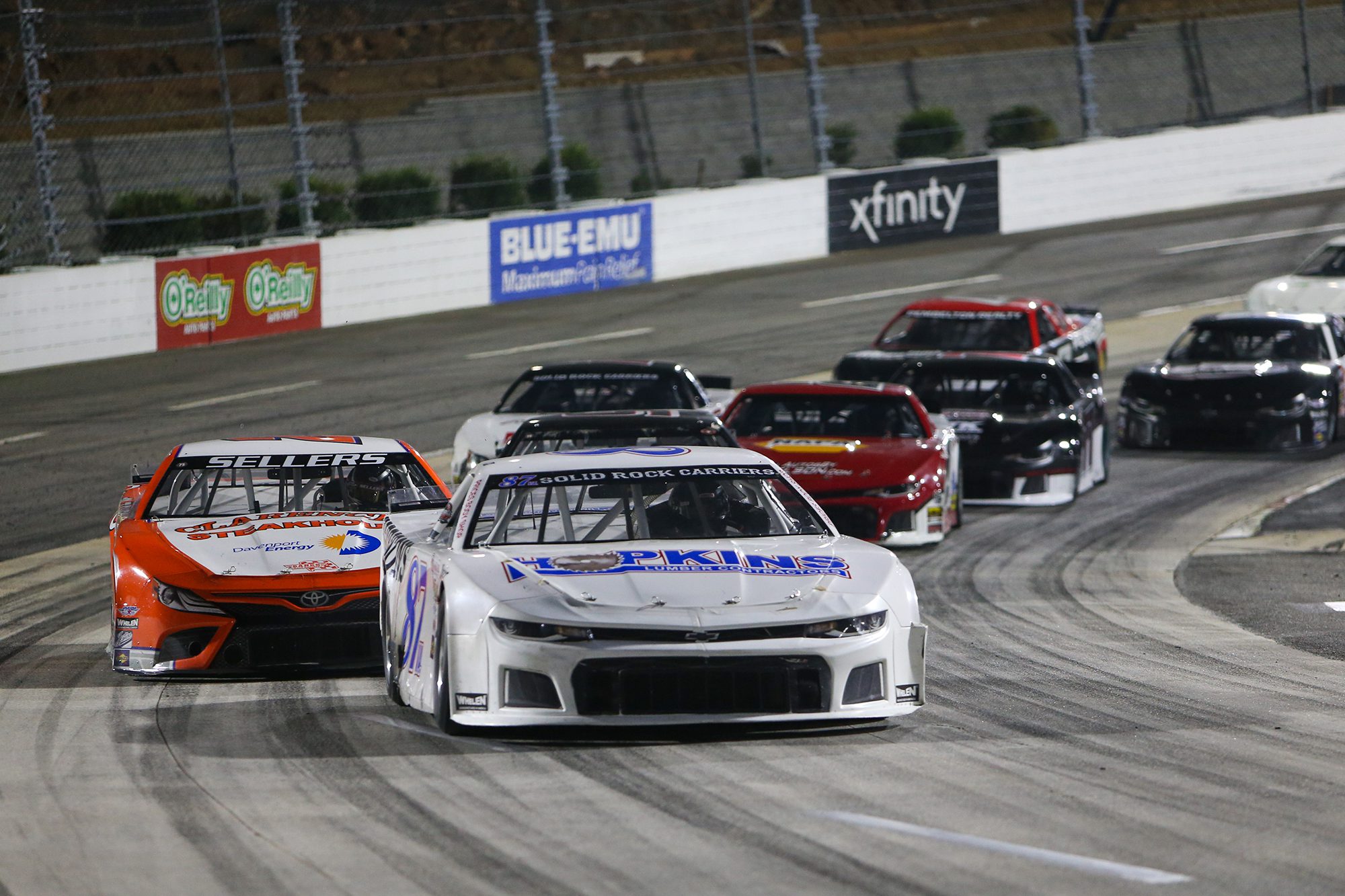 ValleyStar Credit Union 300 at Martinsville Speedway Official Site Of