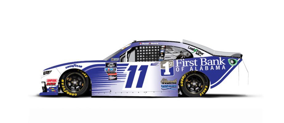NASCAR Placeholder Image