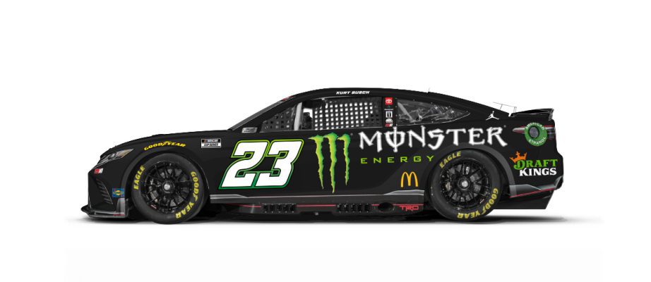 NASCAR Placeholder Image