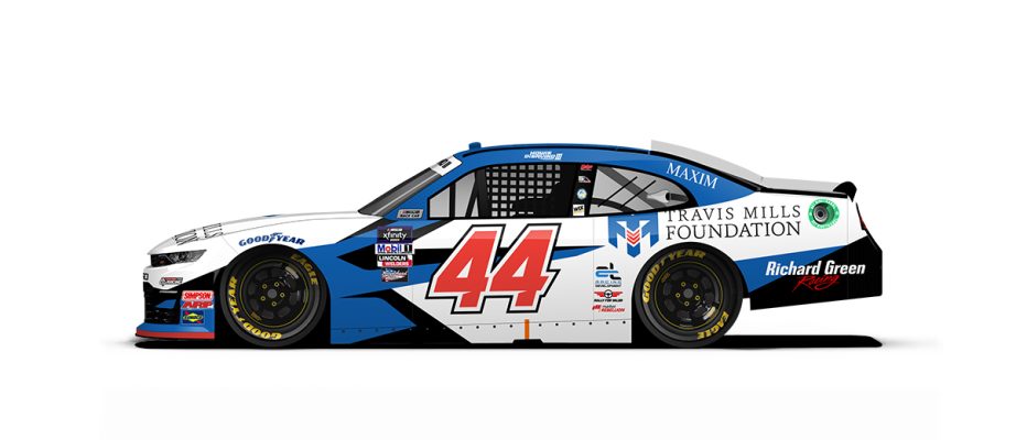 NASCAR Placeholder Image