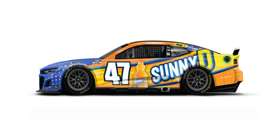 NASCAR Placeholder Image