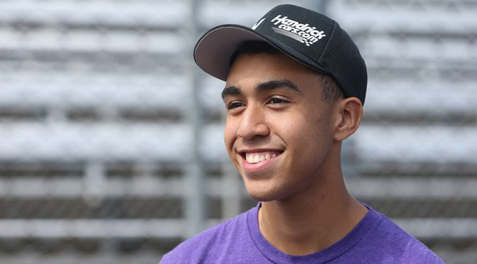 Featured Image for Jaiden Reyna hopes his NASCAR career will feature a return to his family’s native Mexico