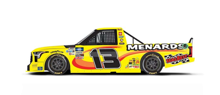 NASCAR Placeholder Image