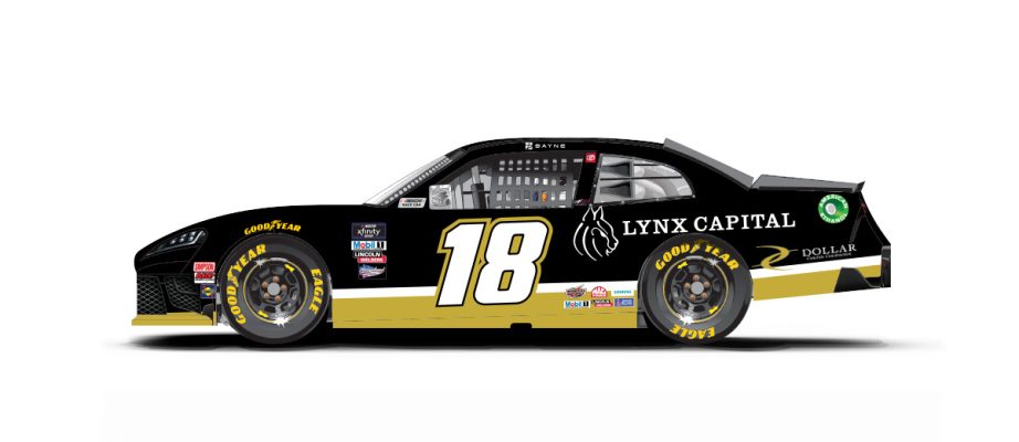 NASCAR Placeholder Image