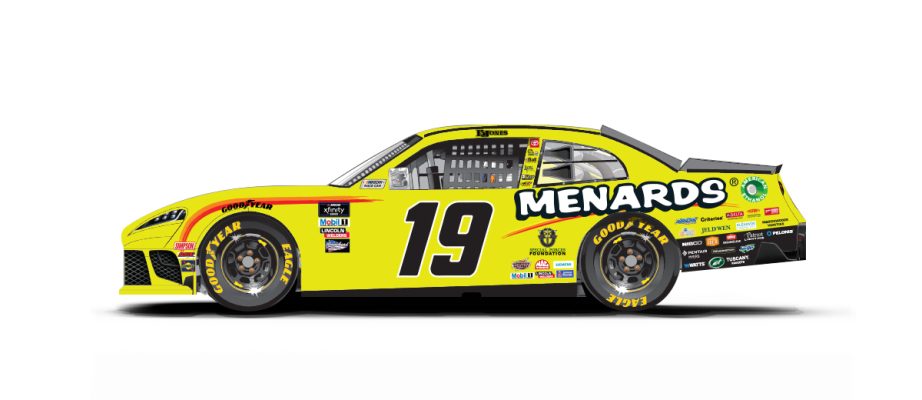 NASCAR Placeholder Image