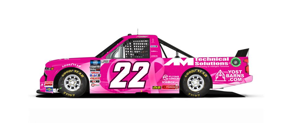 NASCAR Placeholder Image