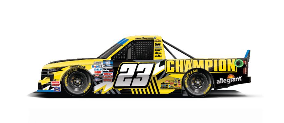 NASCAR Placeholder Image