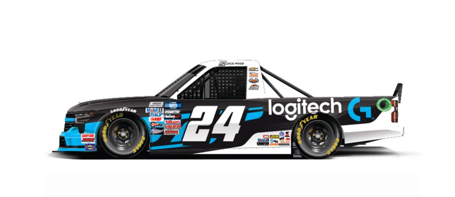 NASCAR Placeholder Image