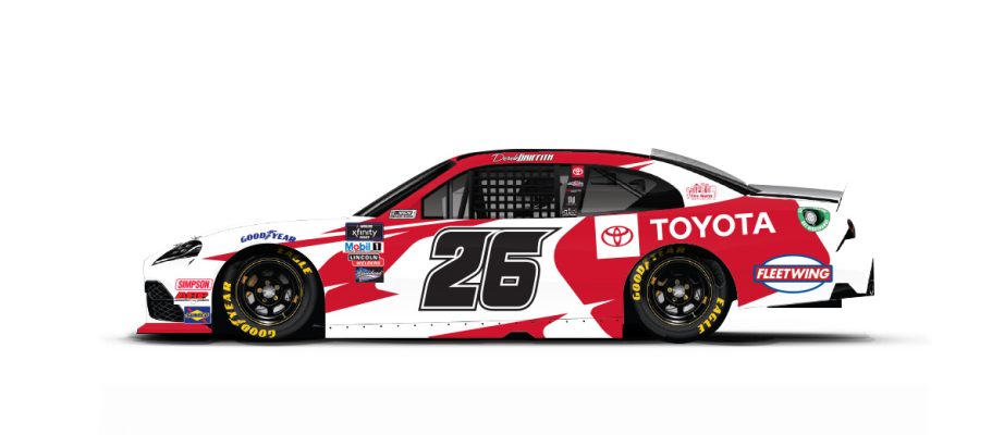 NASCAR Placeholder Image