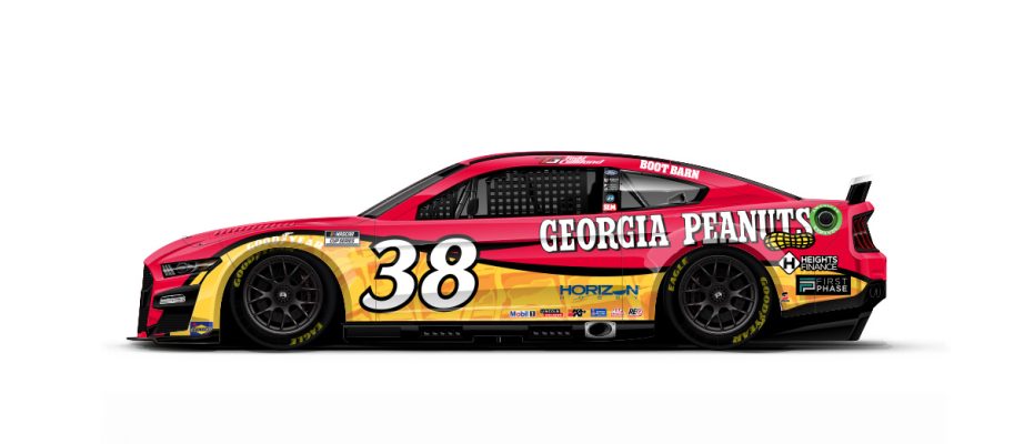 NASCAR Placeholder Image