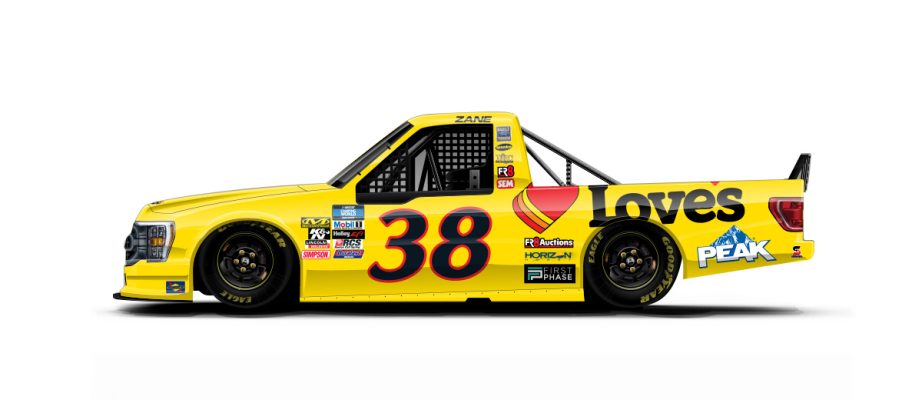 NASCAR Placeholder Image