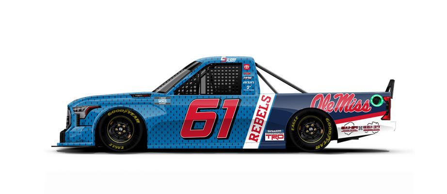 NASCAR Placeholder Image