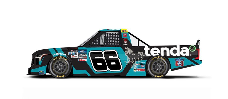 NASCAR Placeholder Image