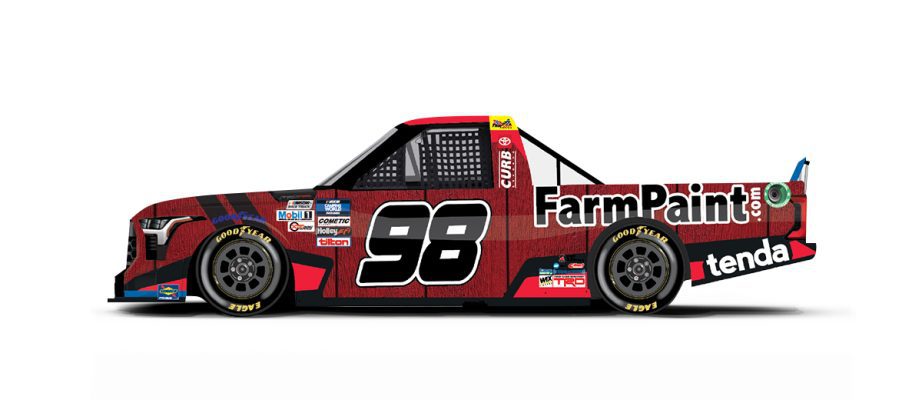NASCAR Placeholder Image