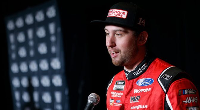 Featured Image for Chase Briscoe embraces underdog role through NASCAR Playoffs