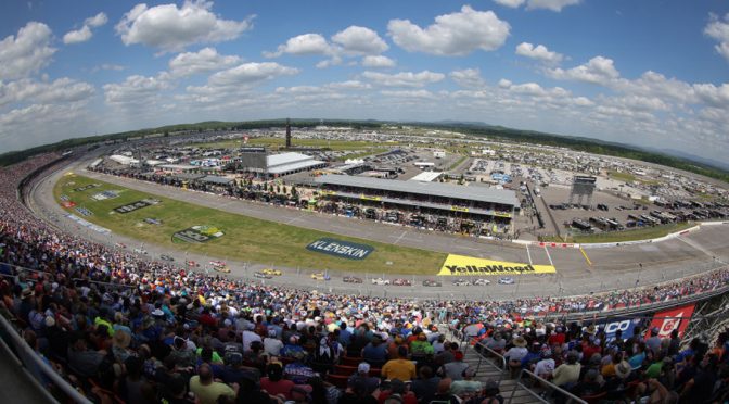 What to Watch: 2022 Talladega playoff race