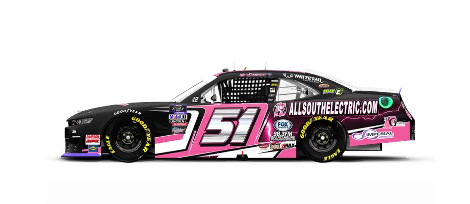 NASCAR Placeholder Image