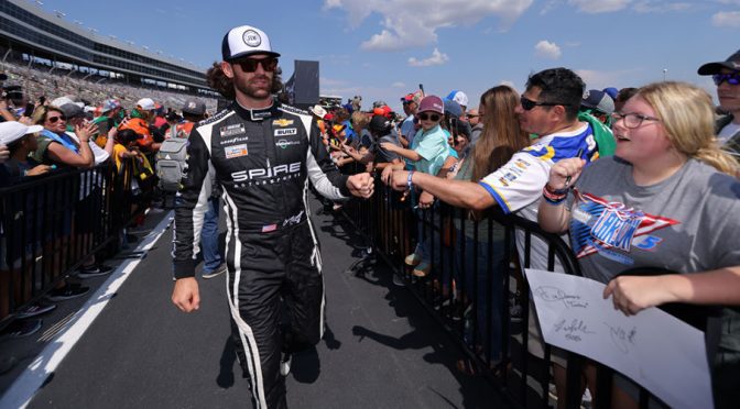 Featured image for Corey LaJoie’s Charity Kickball Klassic returns