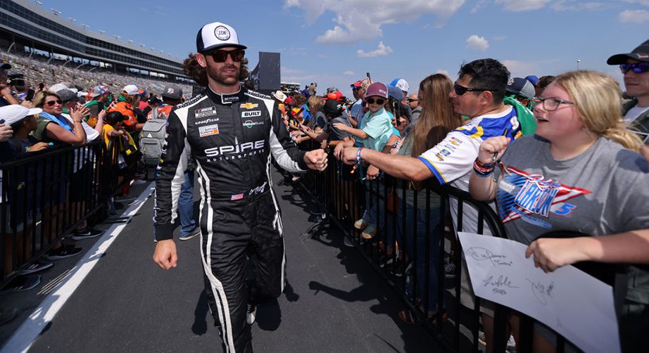 Corey LaJoie's Charity Kickball Klassic returns NASCAR