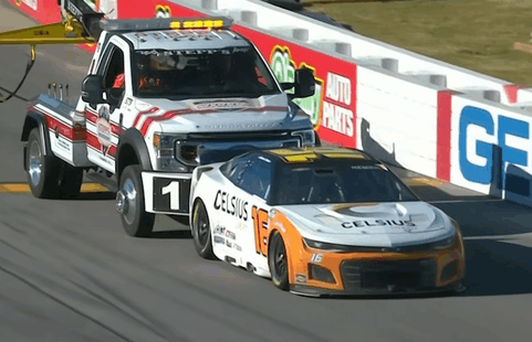 Best GIFs from Talladega playoff race 14 NASCAR Placeholder Image