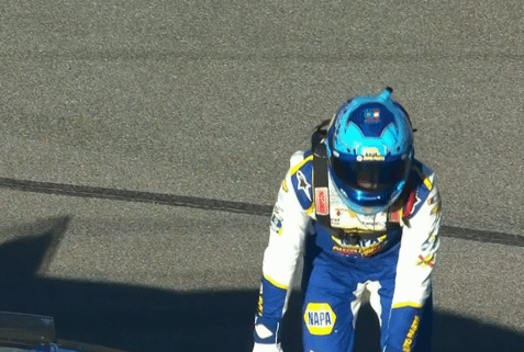 Best GIFs from Talladega playoff race 18 NASCAR Placeholder Image