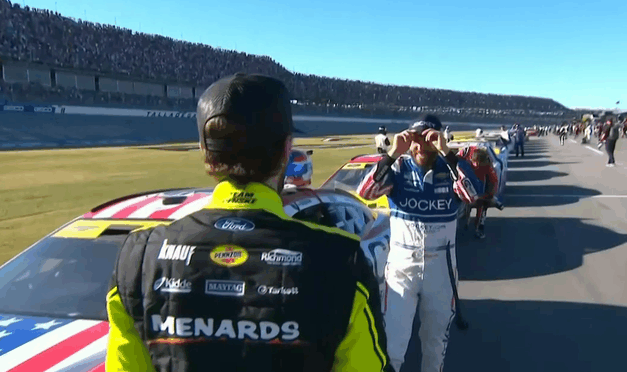 Best GIFs from Talladega playoff race 19 NASCAR Placeholder Image