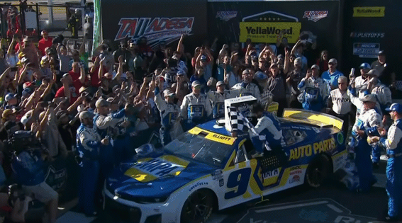 Best GIFs from Talladega playoff race 20 NASCAR Placeholder Image