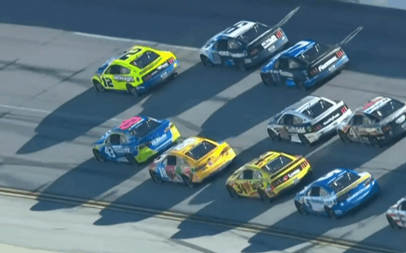 Best GIFs from Talladega playoff race 10 NASCAR Placeholder Image