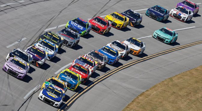 Playoff Pulse: Analyzing the field after Talladega